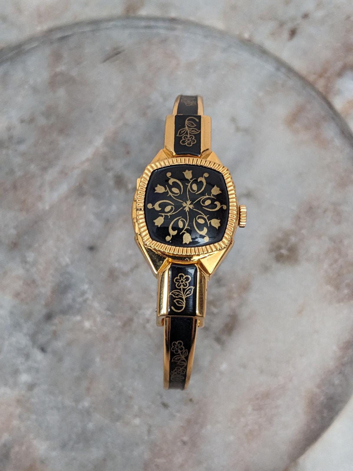 Vintage Andre Mouche Watch - Etsy