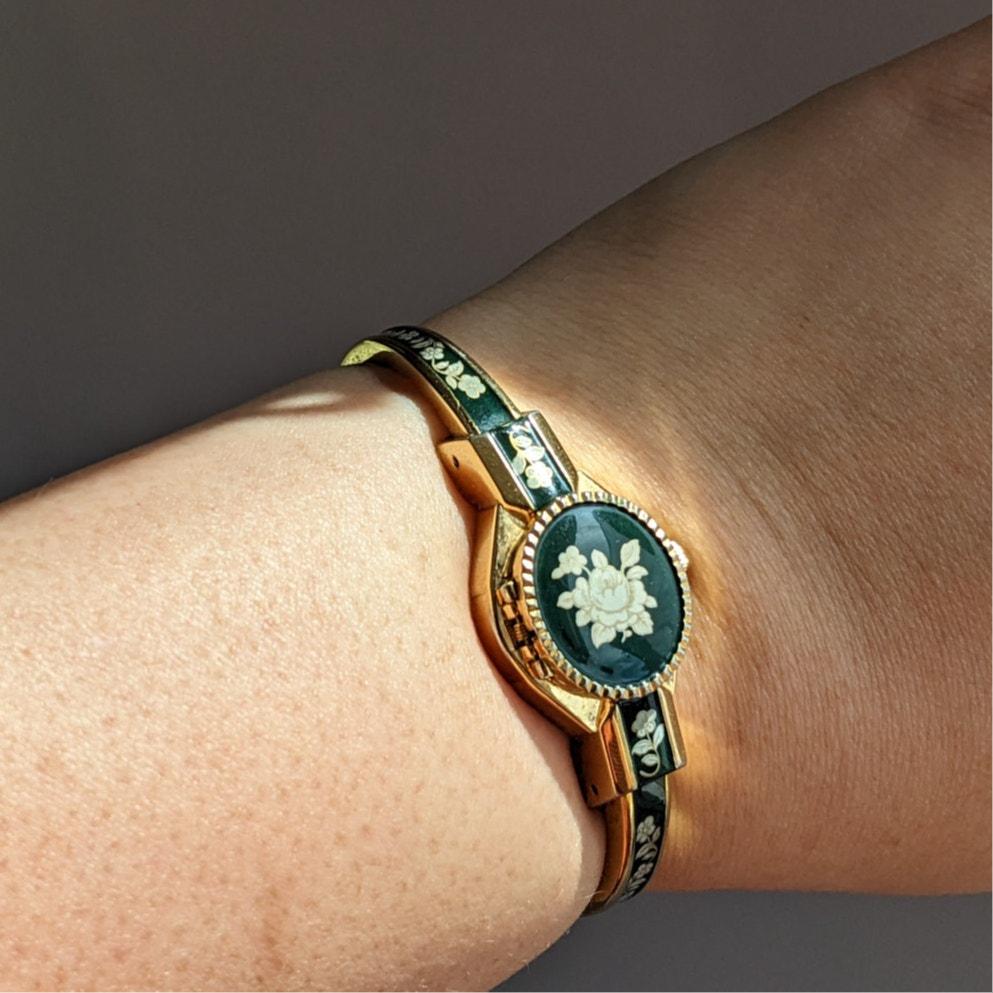 【オープニング 大放出セール】 Andre Etsy - Watch Mouche 時計