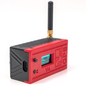 Die Tasche passt NUR für 3000 mAh Akku und Navi für Meshtastic oder Meshcore