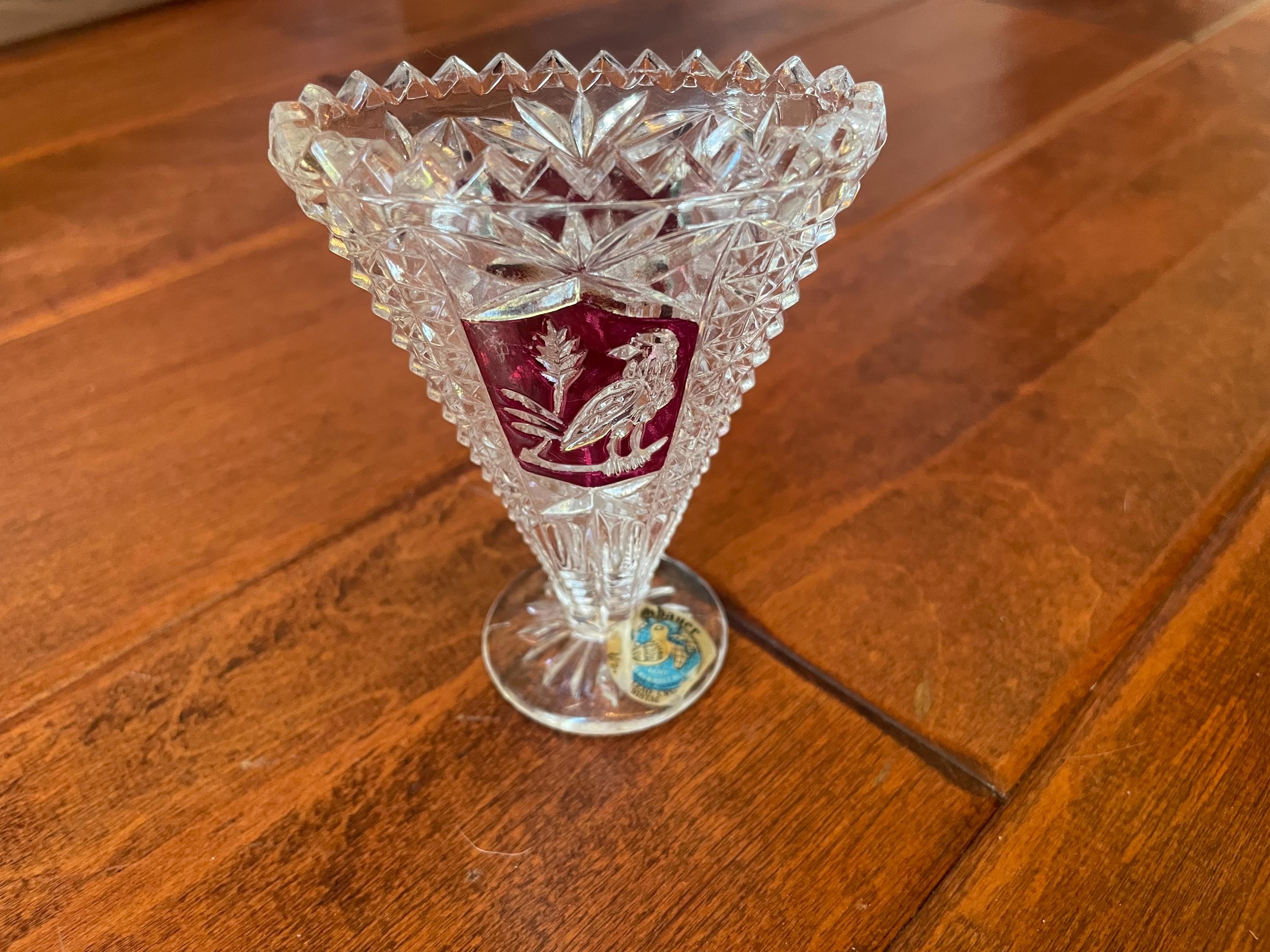 Hofbauer Red Bird - Etsy