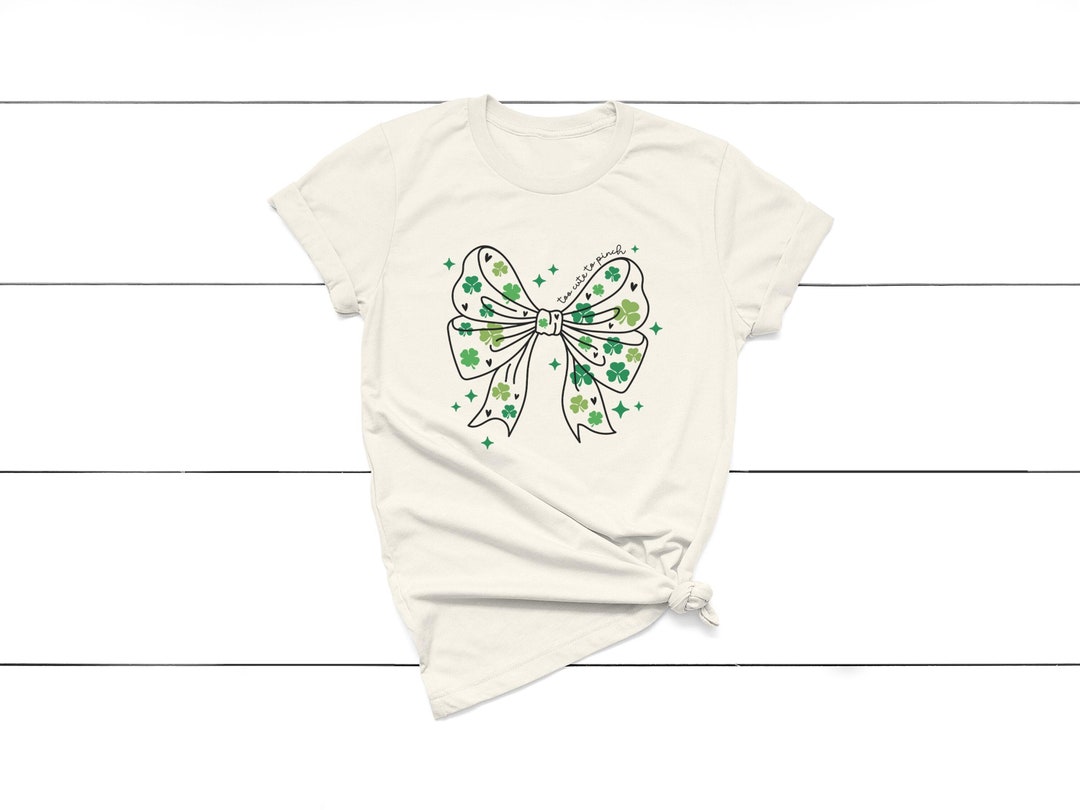 Maglietta per San Patrizio con trifoglio acquerello, maglietta per San Patrizio, maglietta per San Patrizio, maglietta per San Patrizio, maglietta raglan coordinata per la famiglia - Italia