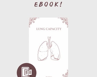 Capacidad pulmonar de Mae Setrova (libro electrónico/colección de poesía)