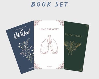 Colección de poesía de Mae Setrova