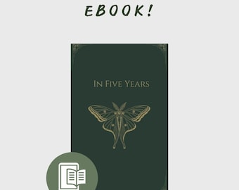 En cinco años de Mae Setrova eBook / una colección de poesía