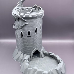 Dragon Dice Tower