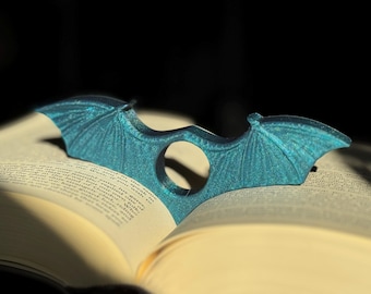 Dragon Wing Thumb Book Page Holder