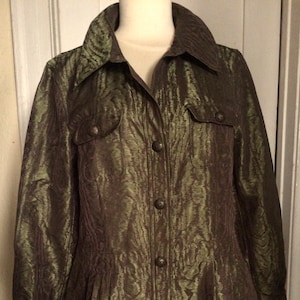 Dana Buchman Jacket - Etsy
