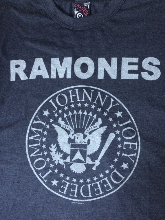 Official Band Merch T-shirt - Etsy 