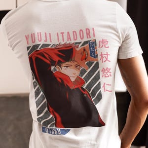 Jujutsu Kaisen - Itadori Yuji T-Shirt