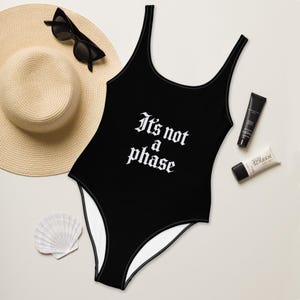 One-Piece Swimsuit