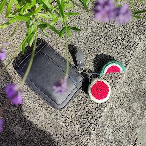 Watermelon Half & Slice