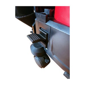Milwaukee M18 backpack vacuum power switch extension