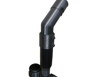Milwaukee M18 backpack vacuum accessory handle with adjustable air vent