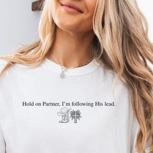 Cowgirl Christian Boots Shirt, Faith Tee, Lord of Grace, Faith Based Shirt, Western Style Tee, Nashville Girl, Wildflowers Tee, Bible Verse