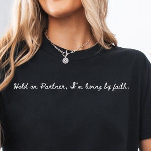 Cowgirl Christian Shirt, Faith Tee, Love Like Jesus, Faith Based Shirt, Western Tee, Nashville Girl, Humorous Saying, Comfort Colors Tee