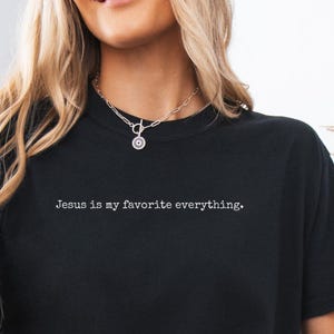 Love Like Jesus Comfort Colors Shirt, Inspirational Shirt, Faith Shirt, Christian Shirt, Religious  Mom Tee, Bible Verse, Shirt for Women