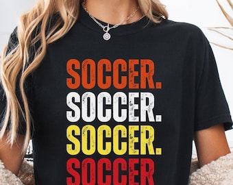 Sports Mom Shirt, Baseball Mom Tee, Soccer Mama Shirt, Game Day Sweatshirt, Raising Ballers, Cute Gift for Mom, Comfort Colors®