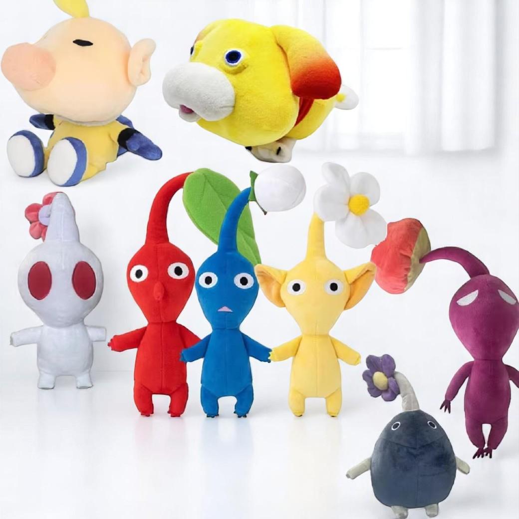 Nintendo Switch Lite Pikmin4＋オッチンぬいぐるみ Nintendo Switch Lite Pikmin4＋オッチンぬいぐるみ（WEB限定