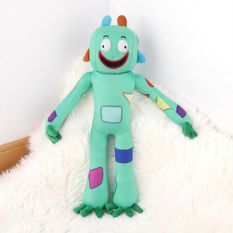 Backrooms Plush - Etsy