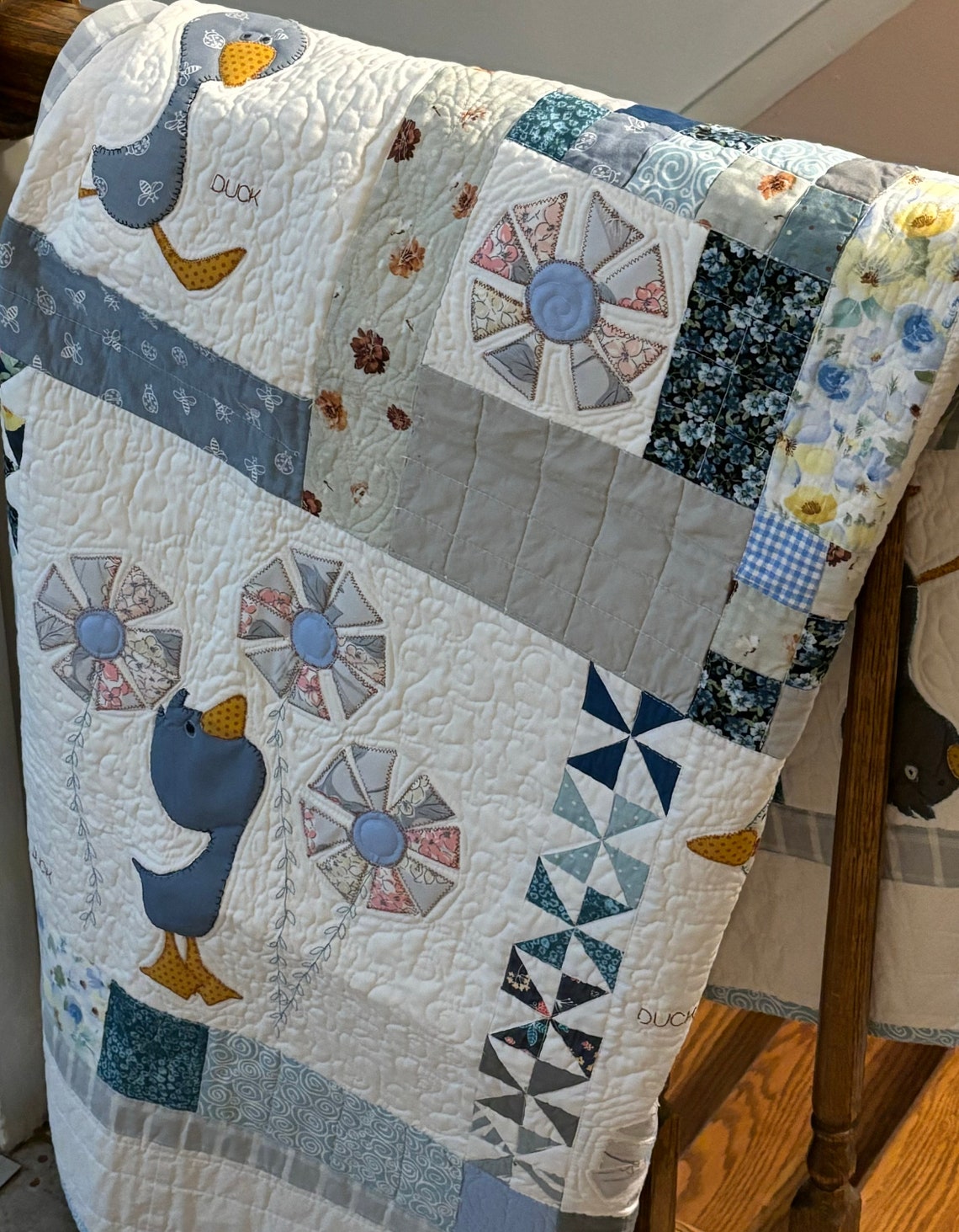 Lolli Living Sparrow Baby/toddler Quilt Set Introducing Lolli By
