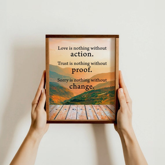 Express Your Love Gifts Trust God Proverbs 3:5 Necklace Engravable Stainless Steel Dog Tag W 24