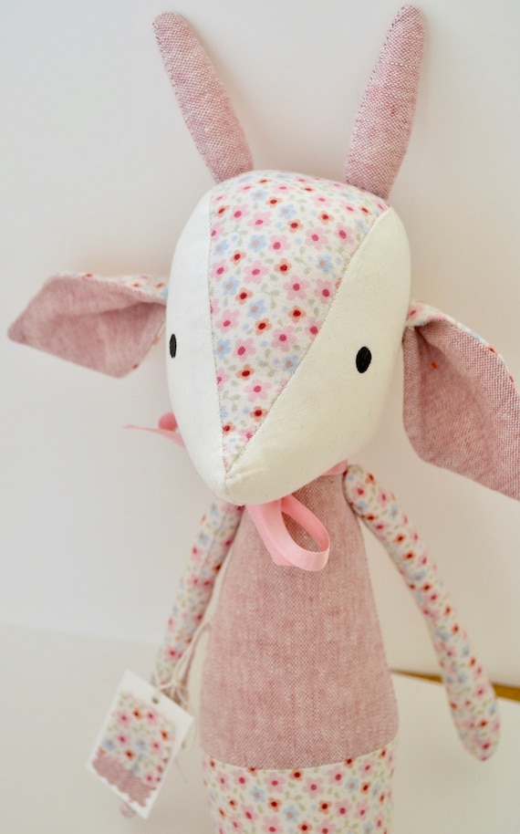 baby goat soft toy