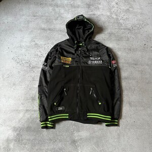 Yamaha racing jacket Etsy Mexico
