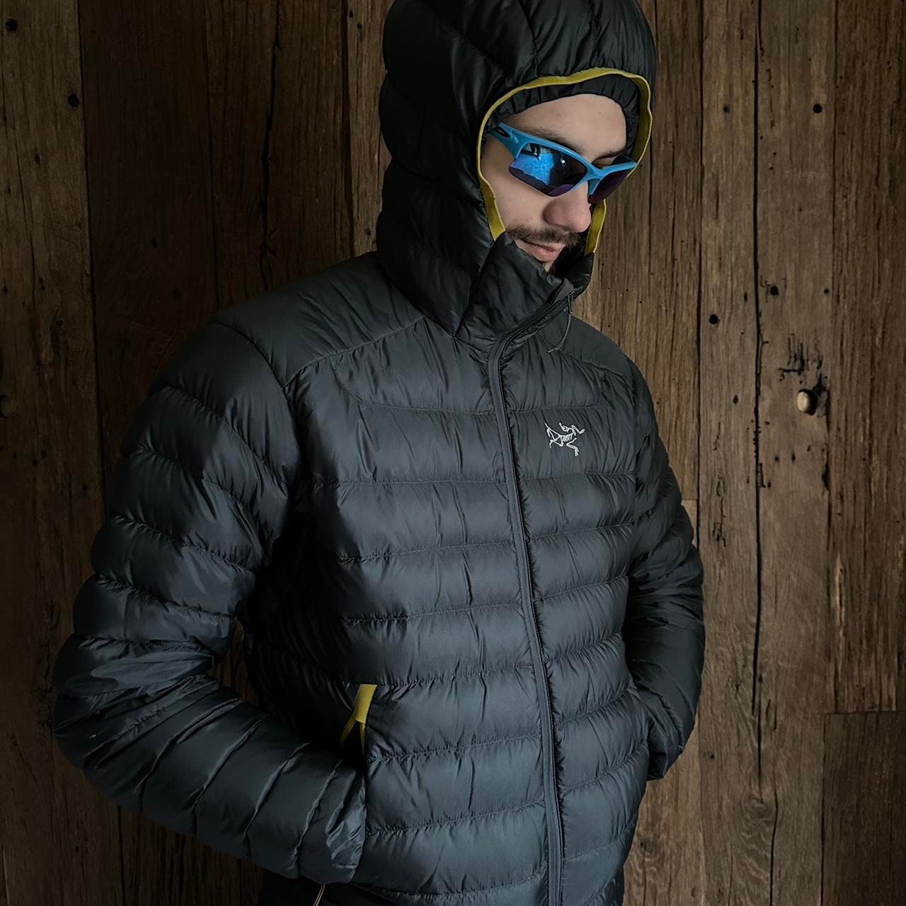 Arcteryx cerium lt hoody men's best sale