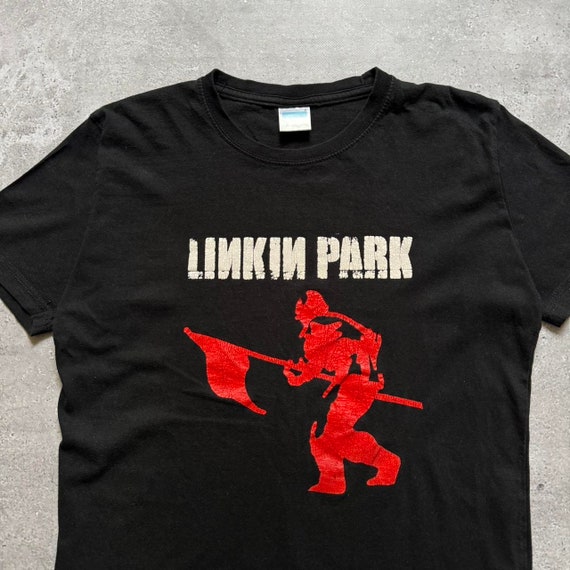 00s Linkin Park HYBRID THEORY ビンテージ Tシャツ