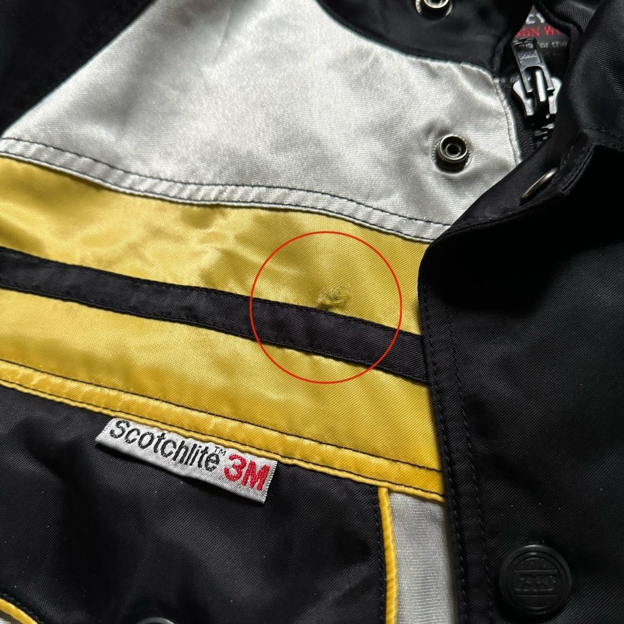 Scotchlite 3m motorcycle jacket price deals