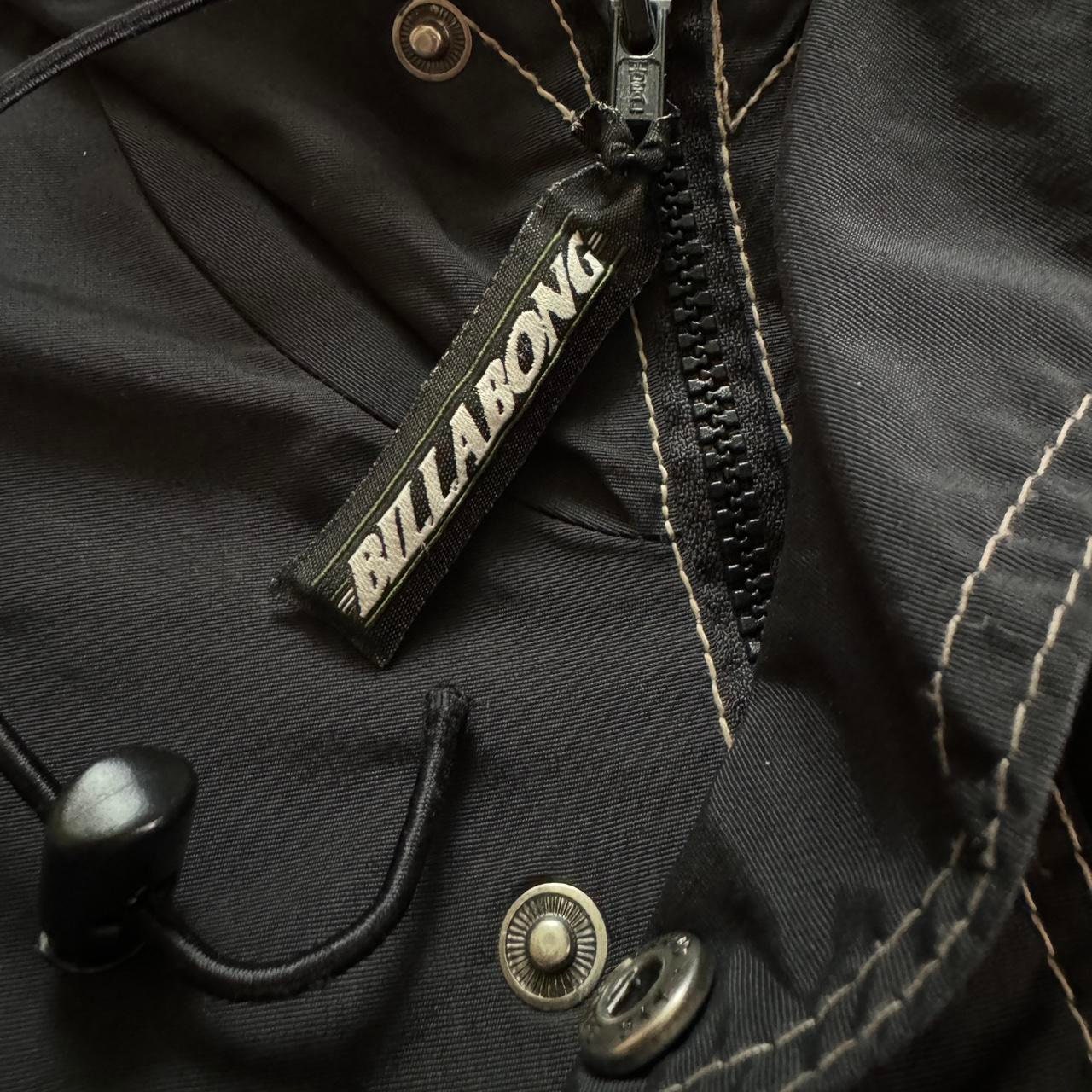 Vintage 1990s, 90s Billabong Made in USA Road Trip Anorak Jacket Black Size  L American Streetwear Skater, Surf Fashion - Etsy