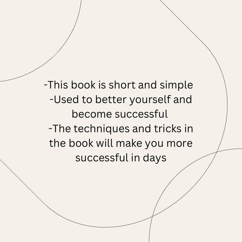 The 7 Traits of Successful People (e-book) - Etsy Australia