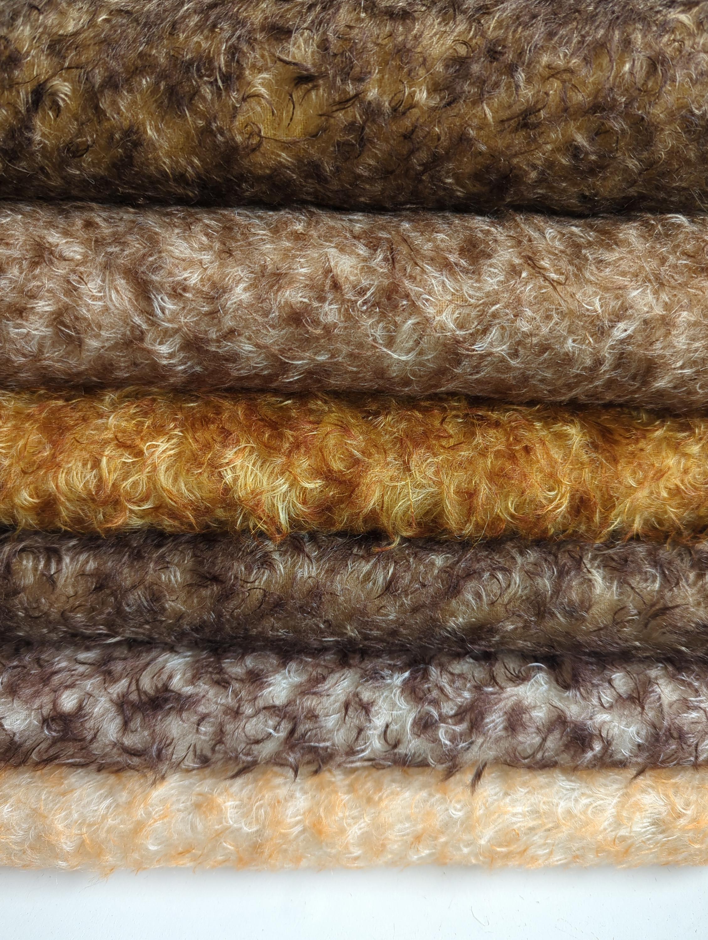 Mohair fabric - Etsy 日本