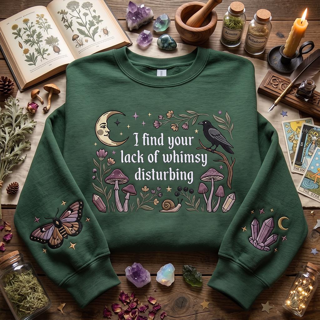 Whimsy Sweater - Etsy