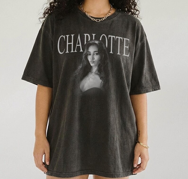 Custom Your Photo Shirt, Girlfriend Face Shirt, Vintage Custom Picture Shirt, Gift for Girlfriend Boyfriend, Your Own Picture Idea Tee