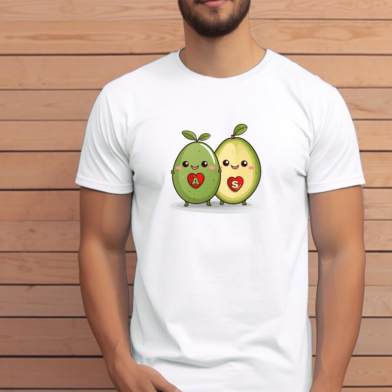 Custom Funny Couples T-shirt, Matching Personalized Couple Tee, Gift ...