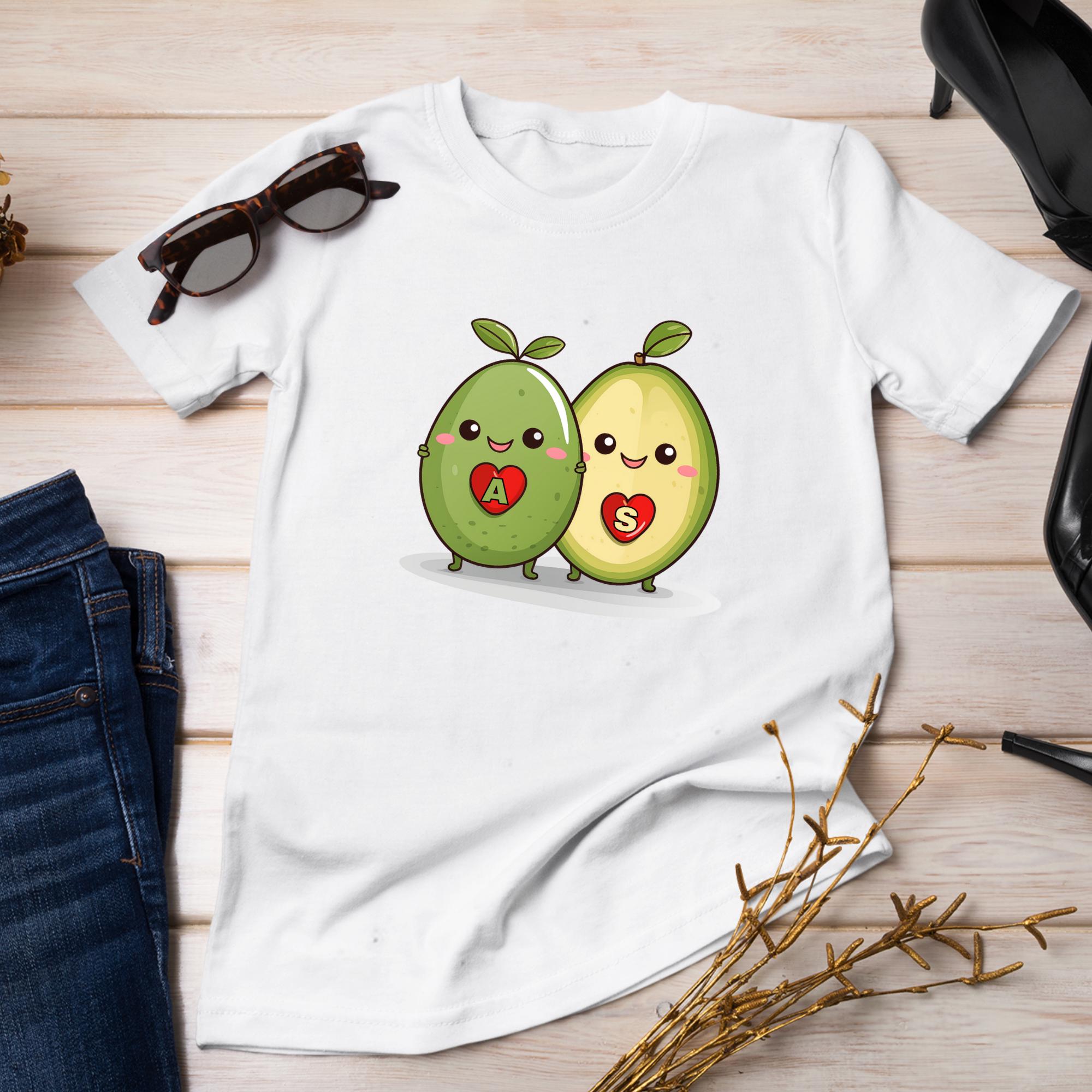 Custom Funny Couples T-shirt, Matching Personalized Couple Tee, Gift ...