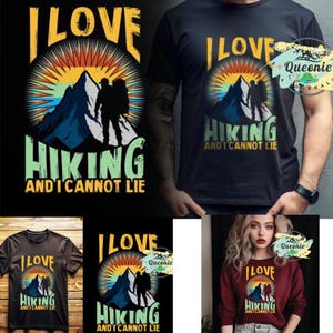 Wandern Sublimation T-Shirt Design, lustige Reise, Reise svg, Reise Clipart, Hemd Urlaub digitaler Download, Reise Clipart, T-Shirt Bündel 107