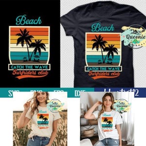 Sommer T-shirt Design Alle Datei Tshirt, Reise svg, Sommer Clipart, Urlaub digitaler Download, Reise Clipart, T-shirt Bundle, lustiger Sommer 124