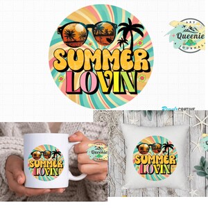 Sommer Lovin Png Sublimationsdesign, Reise svg, Sommer Clipart, Shirt Urlaub digitaler Download, Reise Clipart, T-Shirt Bundle, lustiger Sommer 118