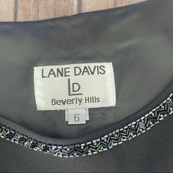 Vintage Lane Davis Beverly Hills 2 piece set - image 7