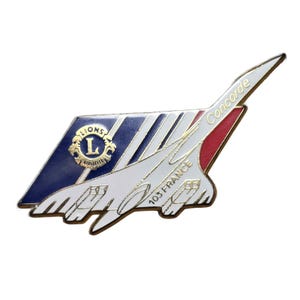 Air France Concorde Memorabilia - Etsy