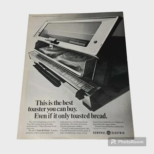 Ge Toast R Oven - Etsy