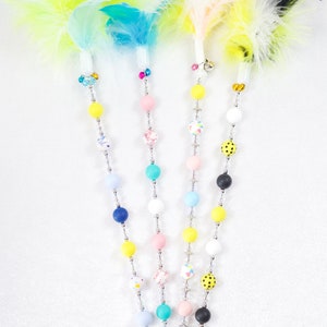 Feather Cat Wand Toy: Show Cat Teaser with Bells