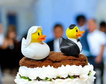 Patos Jeep para novios impresos en 3D: regalo único de Jeep Wave, accesorio para amantes de los extraterrestres, decoración todoterreno para el salpicadero, divertida alternativa a los patitos de goma.