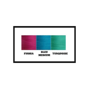 Maurice Brassard 8/2 Cotton Weaving Yarn - Brights Fun Pack