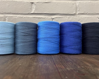 8/4 Maurice Brassard 100% Cotton weaving and crafting yarn