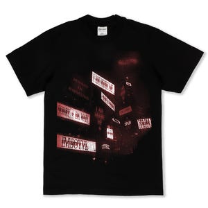 Camiseta Playboi Carti "I Am Music Merch", camiseta gráfica de moda, ropa urbana de hip-hop, ropa para amantes de la música