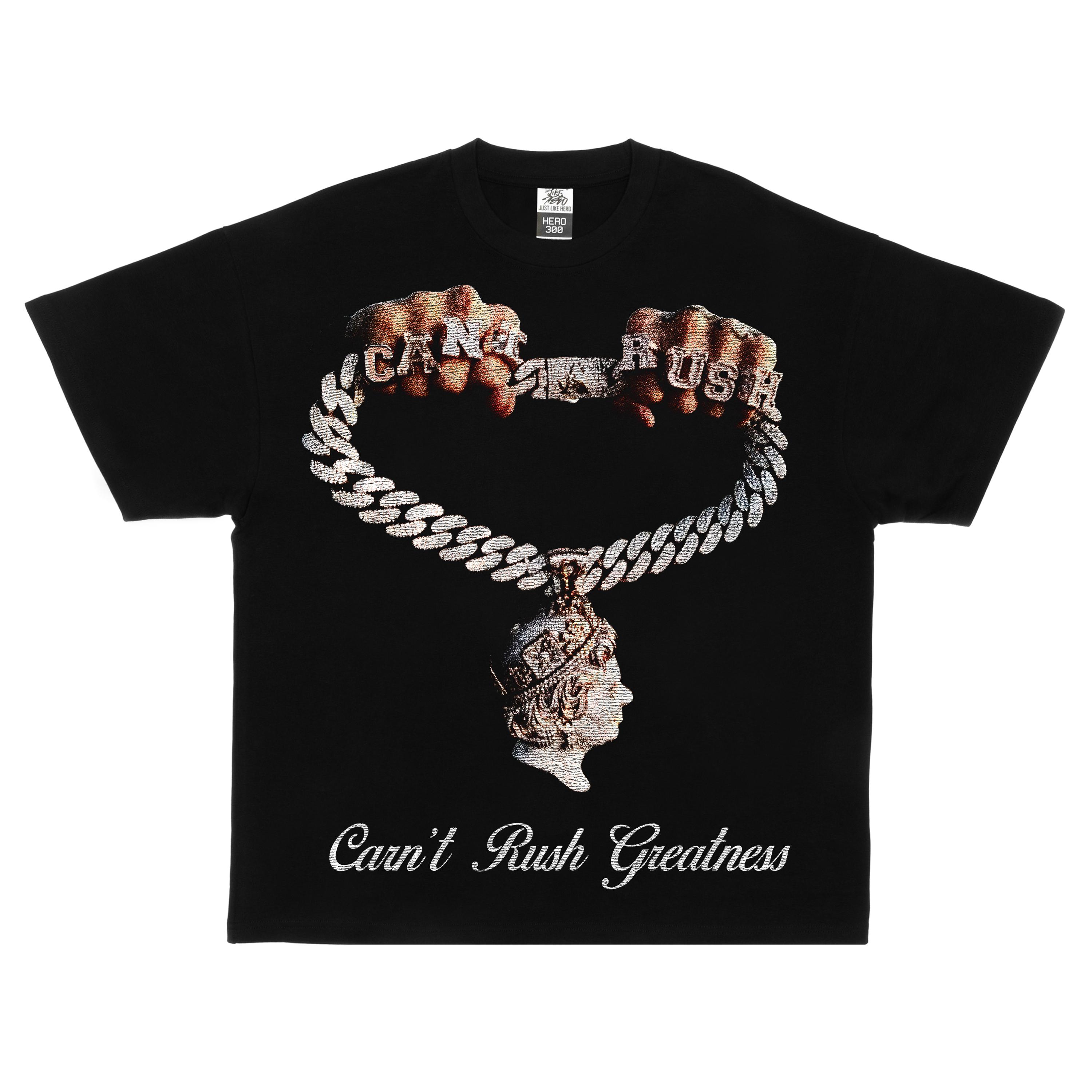 Central Cee Tシャツ：UKラップグラフィックTシャツ - ヒップホップ 