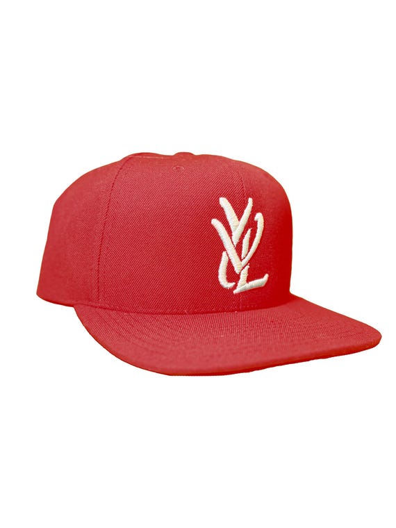 帽子 YVL CAP WHITE NARCISSIST® YVL White Tour Cap - PLAYBOI CARTI